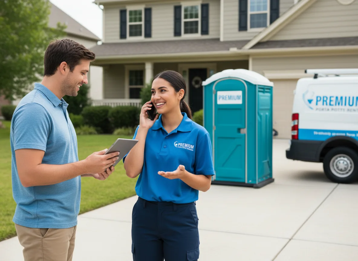 VIP Portable Toilets Hammon, OK FAQs